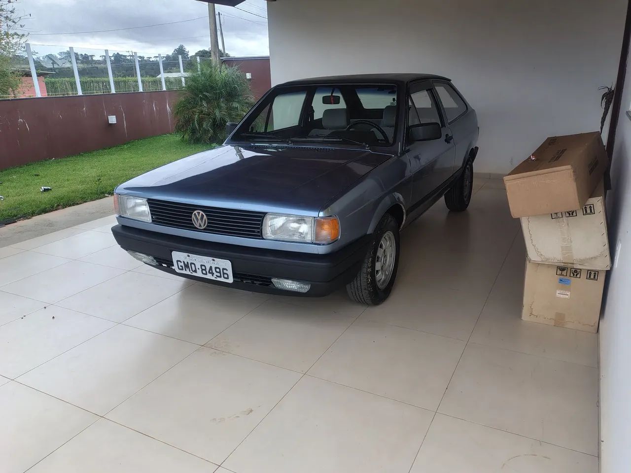 Volkswagen Gol CLI / CL 1.8 (álcool) 1992 - Foto 5
