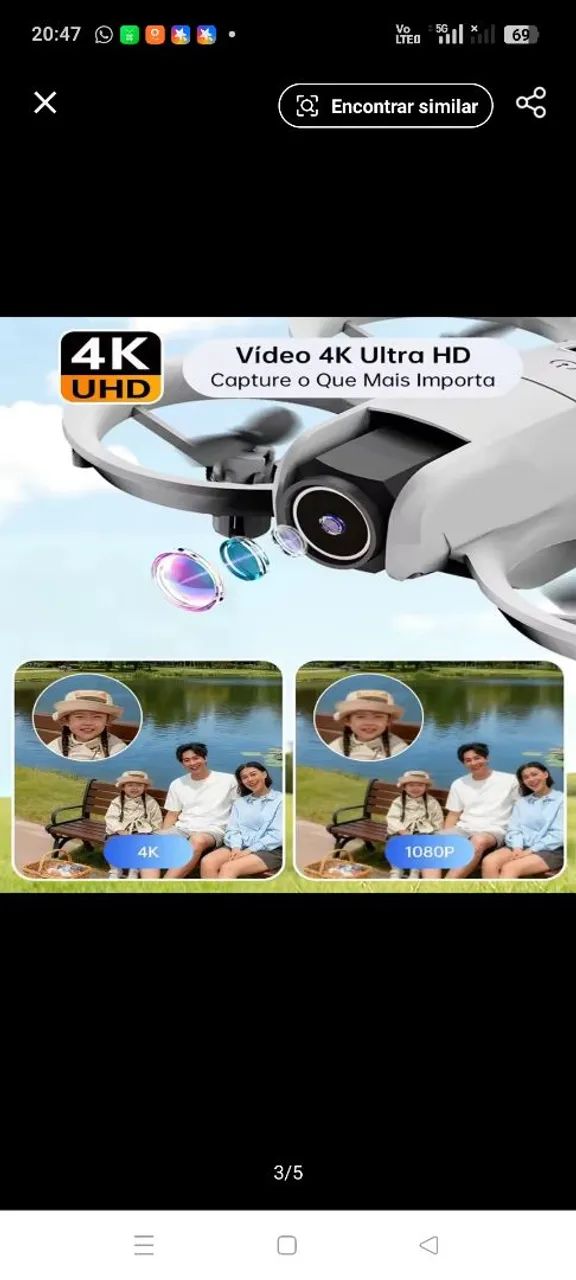 Drone DLI-Neo Mini  - Foto 4