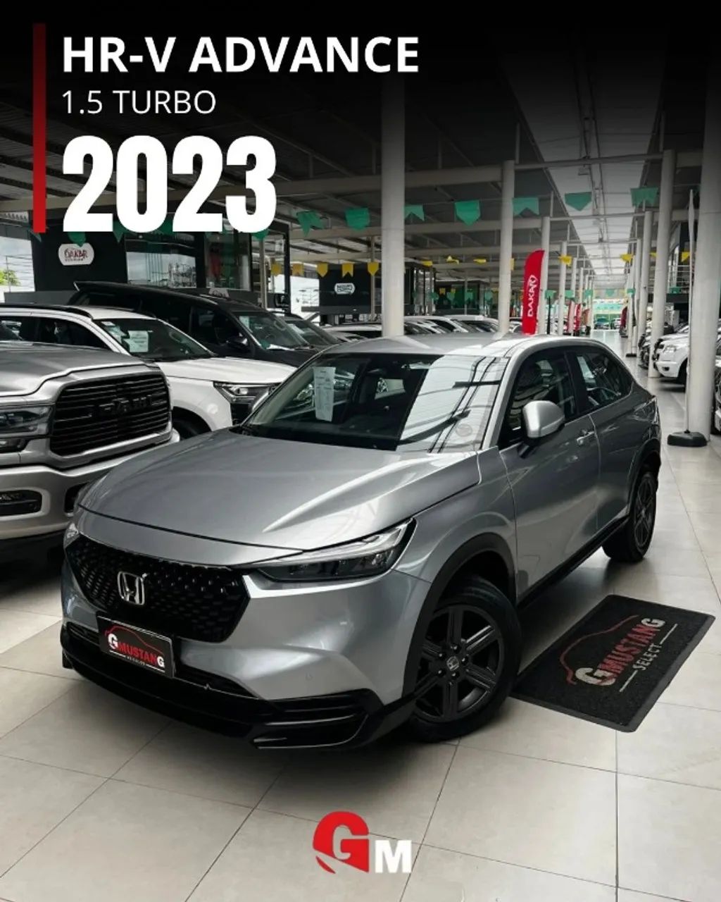 Honda Hr-V 2023