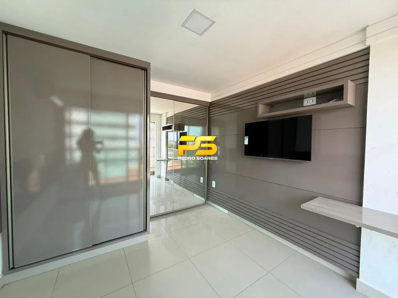 Flat à venda em Intermares, Cabedelo  PB REF: FL0057