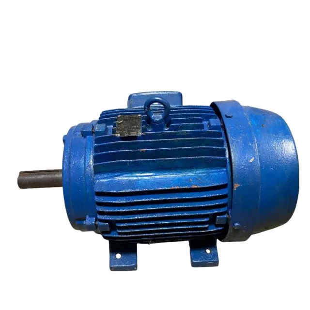 Motor Elétrico WEG 7,5 CV - Trifásico 220/380V - IP55