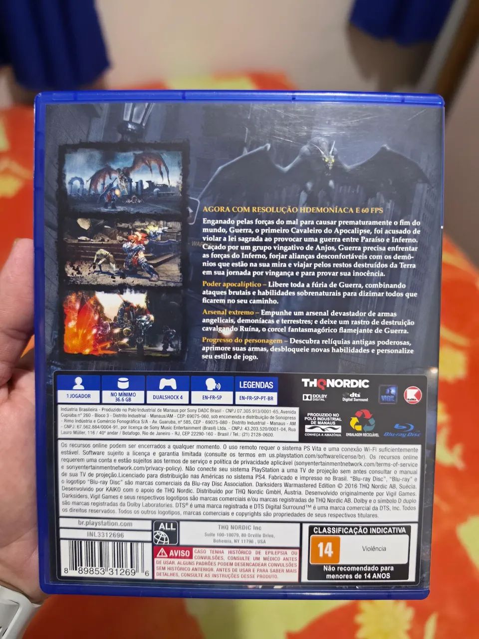 Darksiders Warmastered Edition - Foto 2