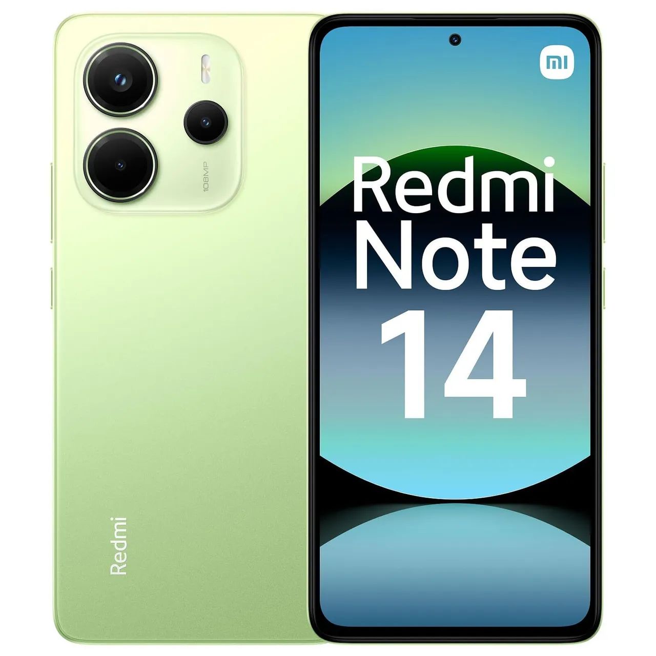 Redmi note 14 256 GB 8 de ram semi-novo