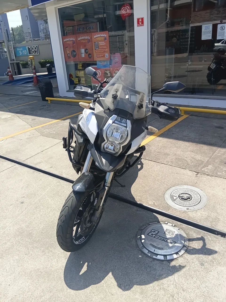 Versys 1000 - Foto 4