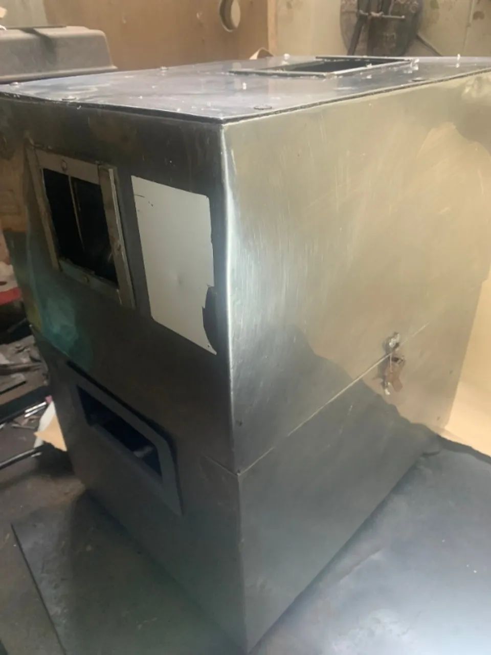 Engenho moedor caldo de cana 120 L/hora Garapeira - Foto 2