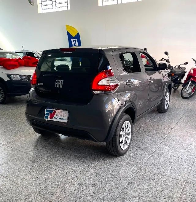 Fiat Mobi Like 1.0 Fire Flex 5P. 2025 - Foto 4