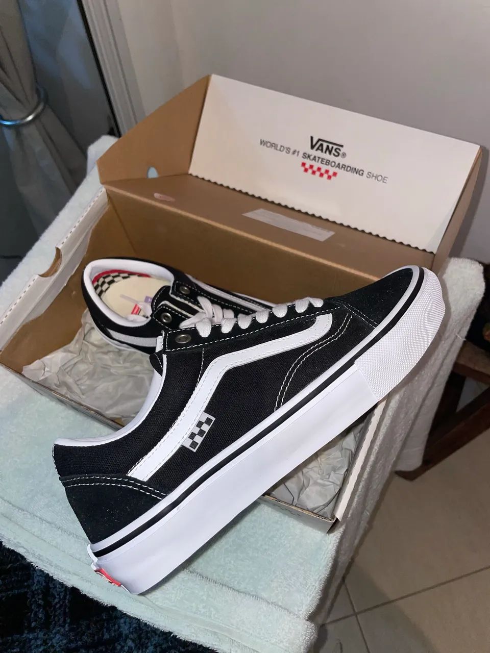 Vans oldskool novo na caixa  - Foto 2