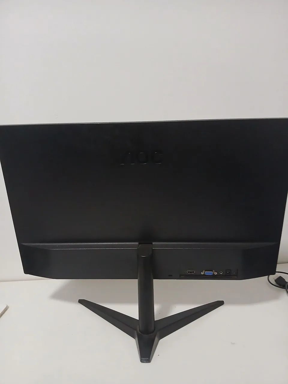 Monitor aoc 60 hz - Foto 2