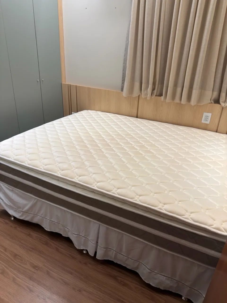 COLCHÃO MARJOM + BASE