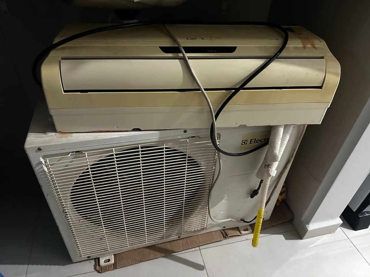 Vendo ar-condicionado 