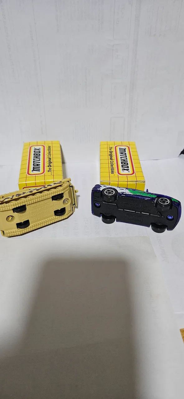 Carrinhos matchbox  - Foto 5