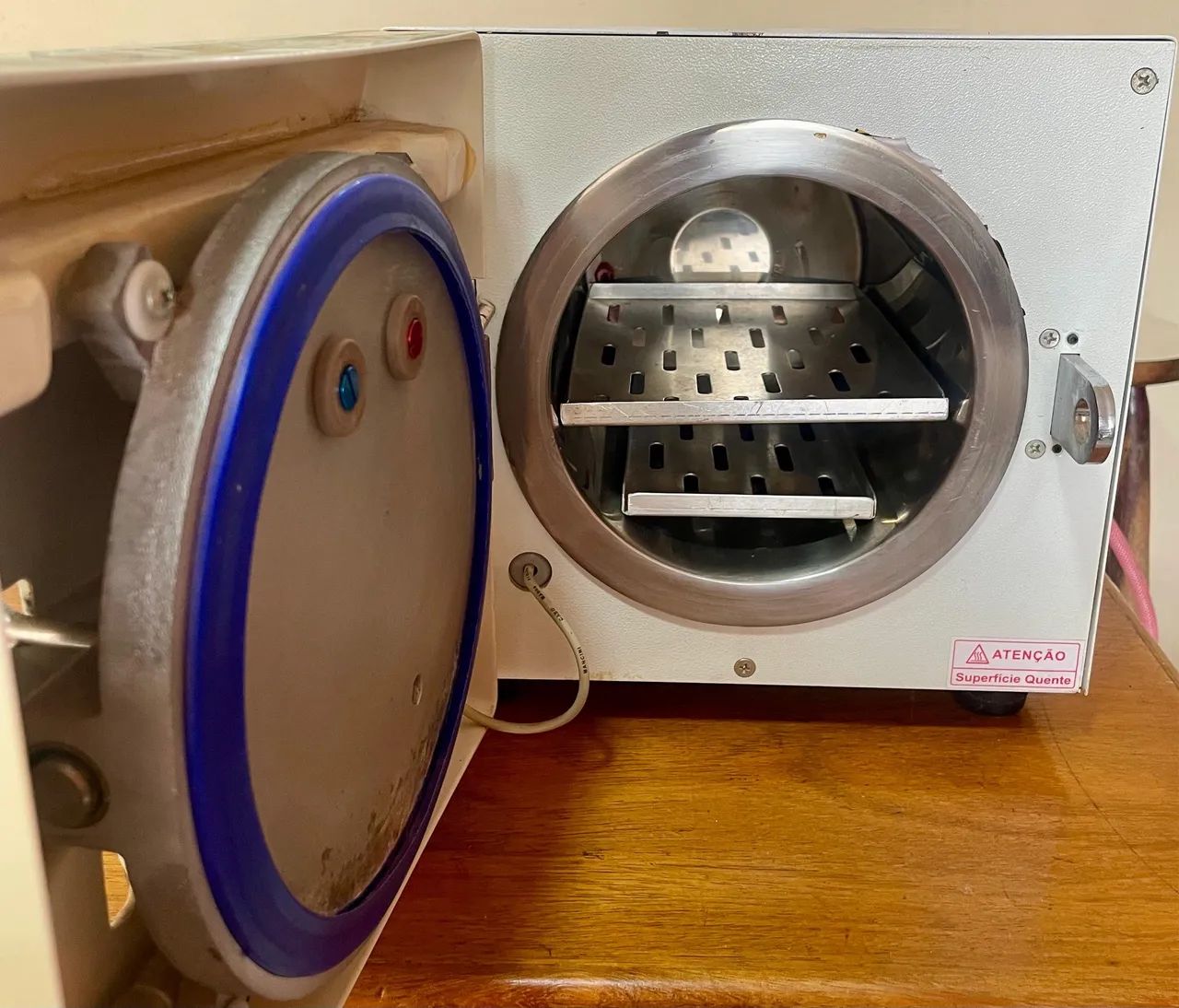 Autoclave 5L ALT - Foto 2