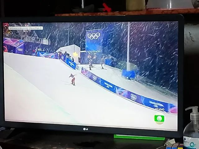 Tv LG smartv 32  - Foto 5