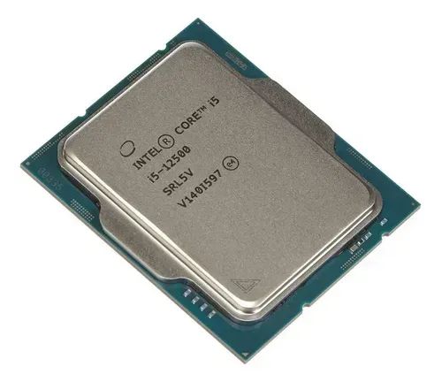 Processador Intel Core i5 12500 - Processadores - Jardim Monte Rei
