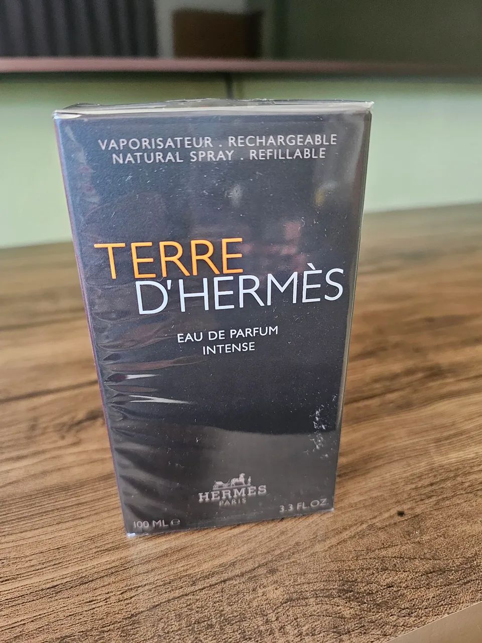 Perfume masculino Terre D'Hermès 100ml  - Foto 2