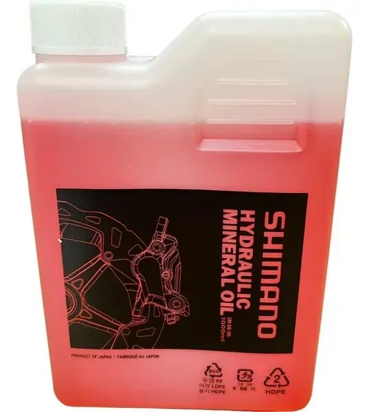 Óleo Shimano para freio