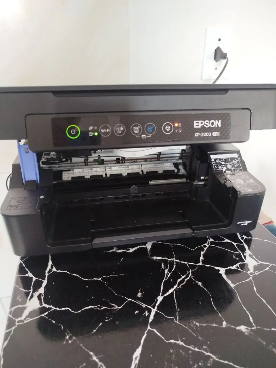 IMPRESSORA EPSON - SEMI NOVA  - Foto 2