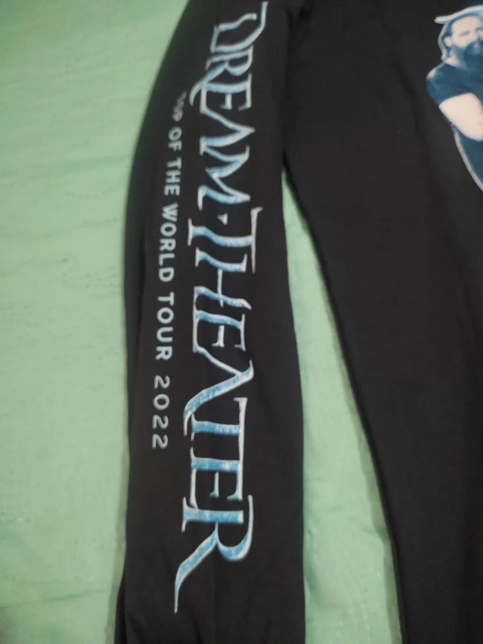 Dream Theater -Camiseta oficial  - Foto 2