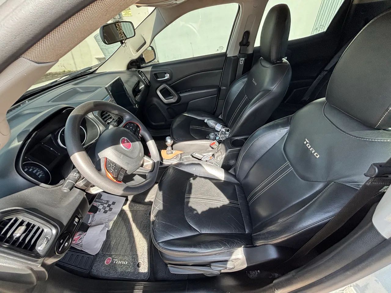 Fiat Toro Endurance 1.8 16V Flex Mec. 2021 - Foto 4