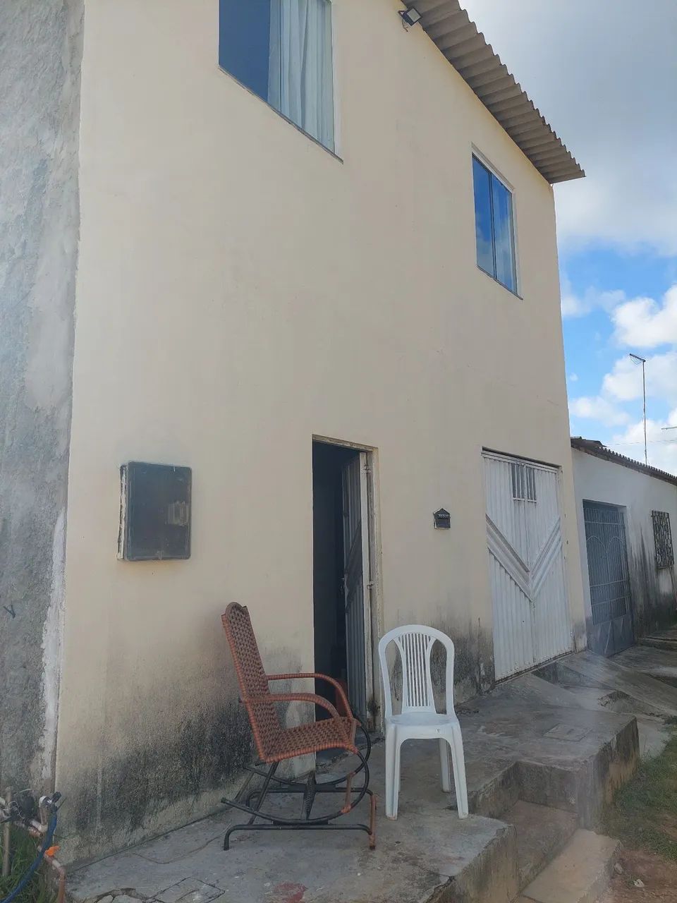 Casa de andar povoado Aguada 
