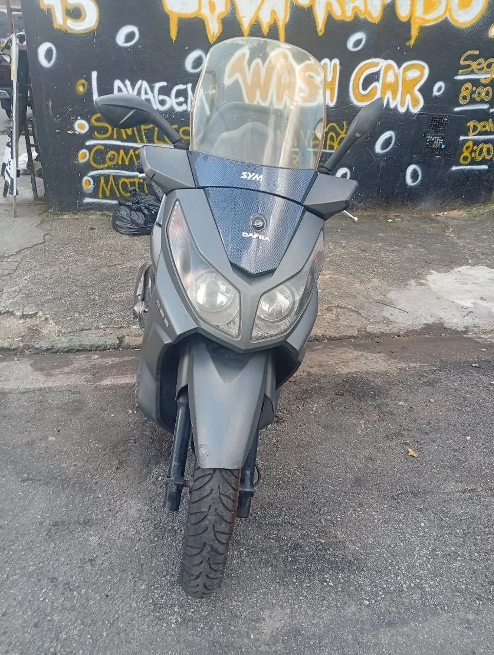 Dafra citycom 300  - Foto 4