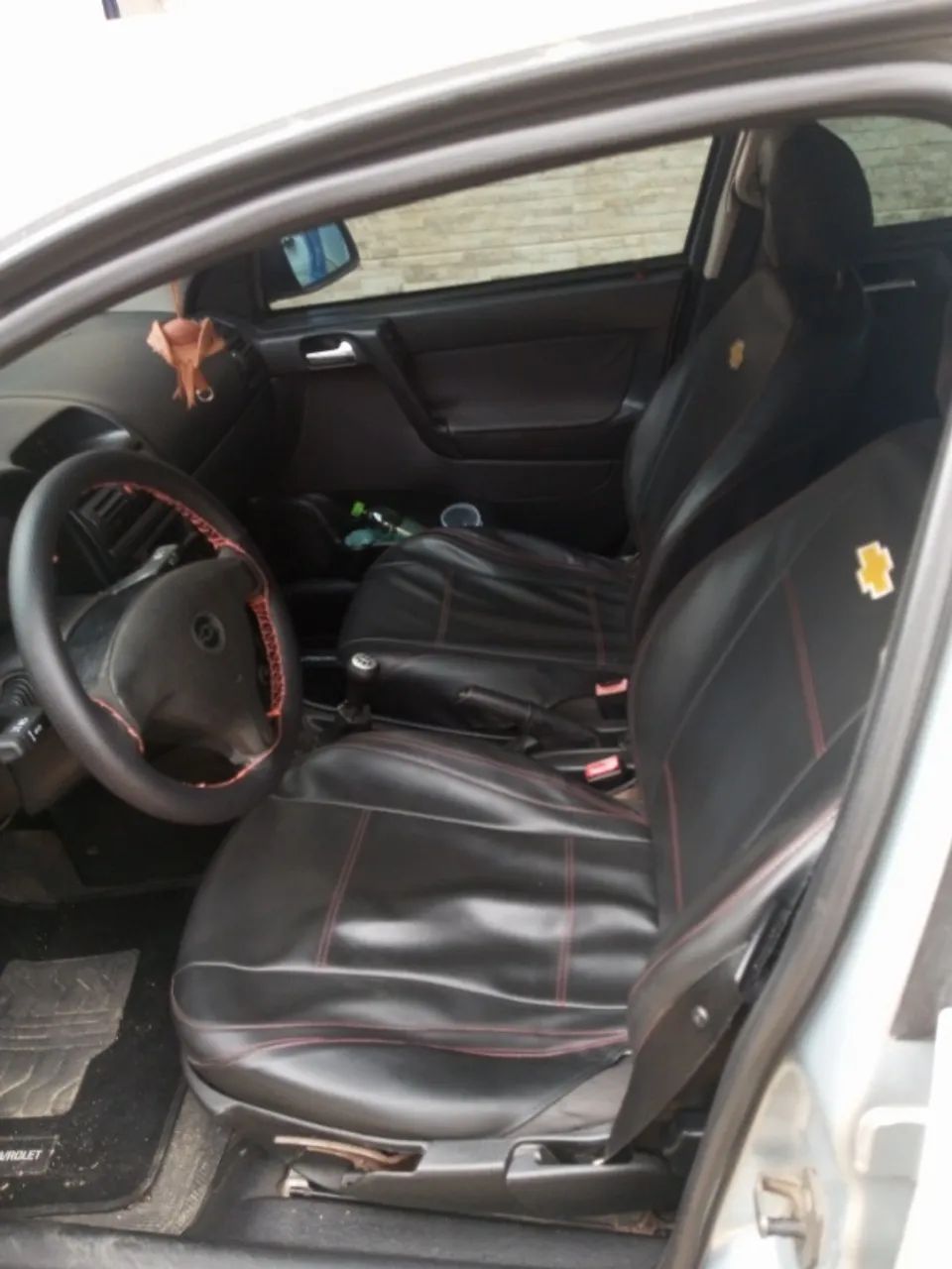 Chevrolet Astra 2008