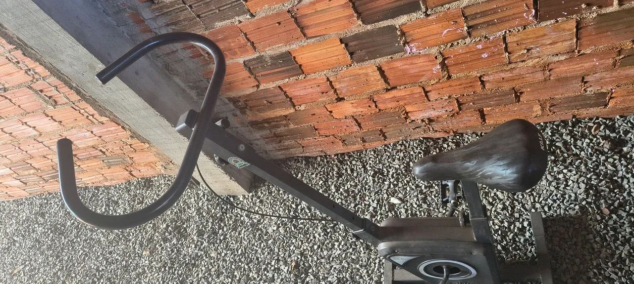 vendo bicicleta ergometrica  - Foto 2