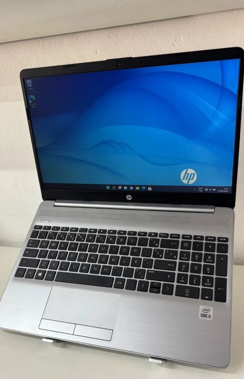 NOTEBOOK HP  | CORE i5  | 16GB RAM | SSD 256GB