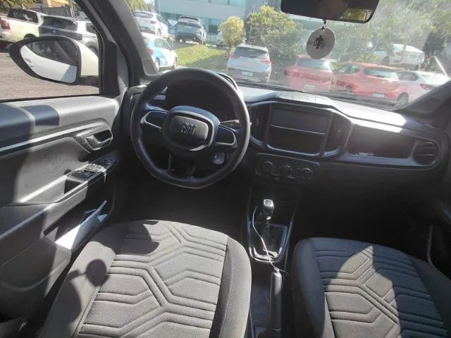 Fiat Strada Freedom 1.3 Flex 8V CD 2025 - Foto 4