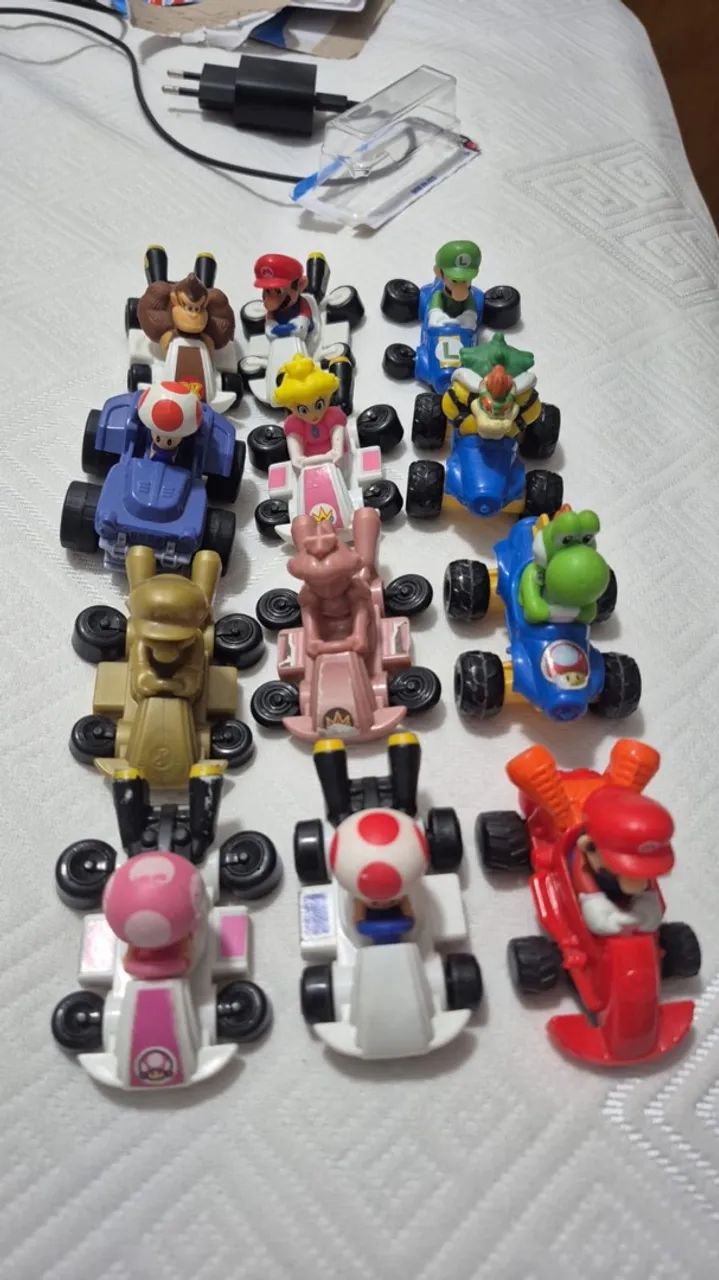 Mario kart McDonald?s  - Foto 2
