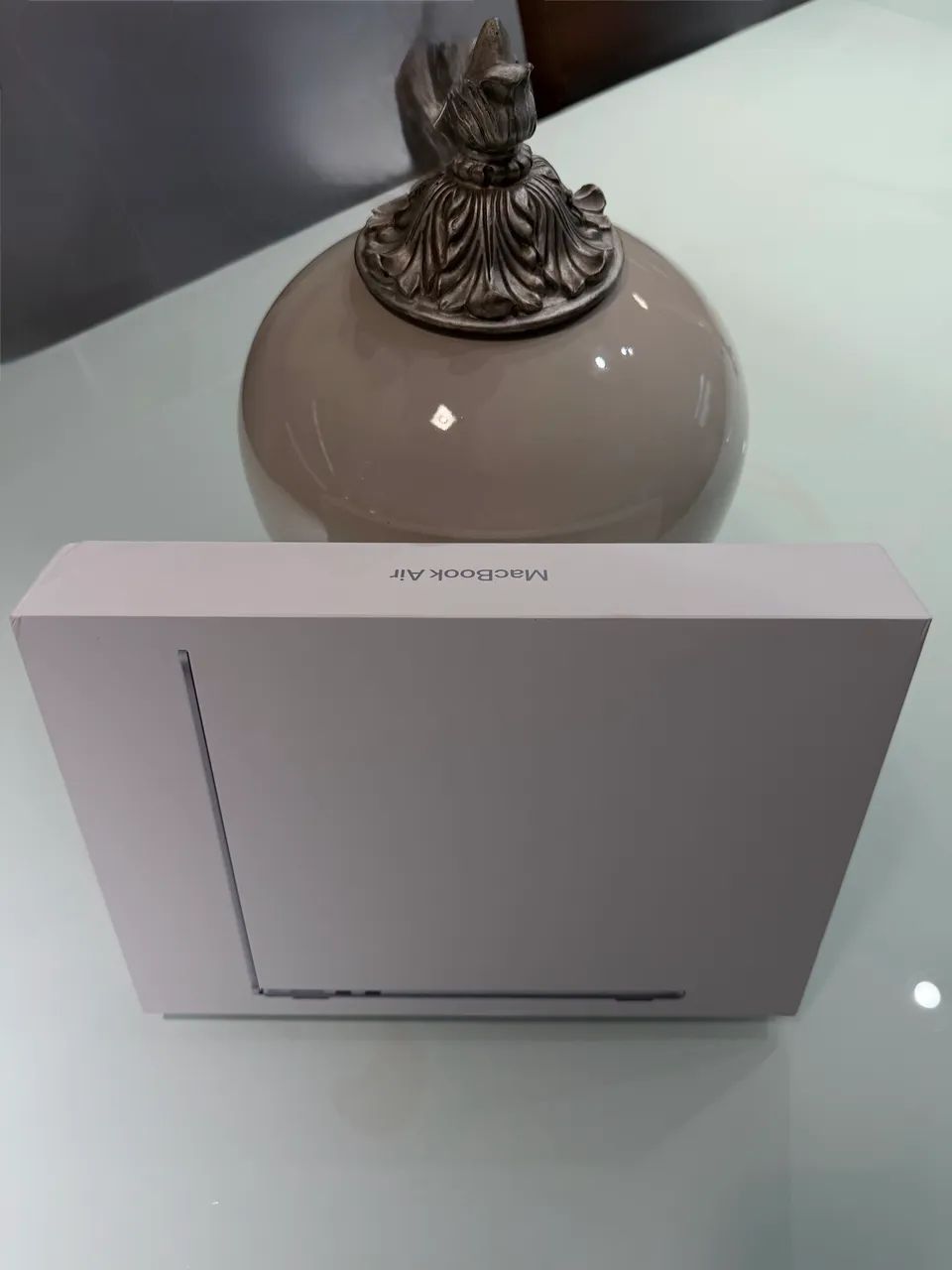 MacBook Air M4 Novo Garantia Apple  