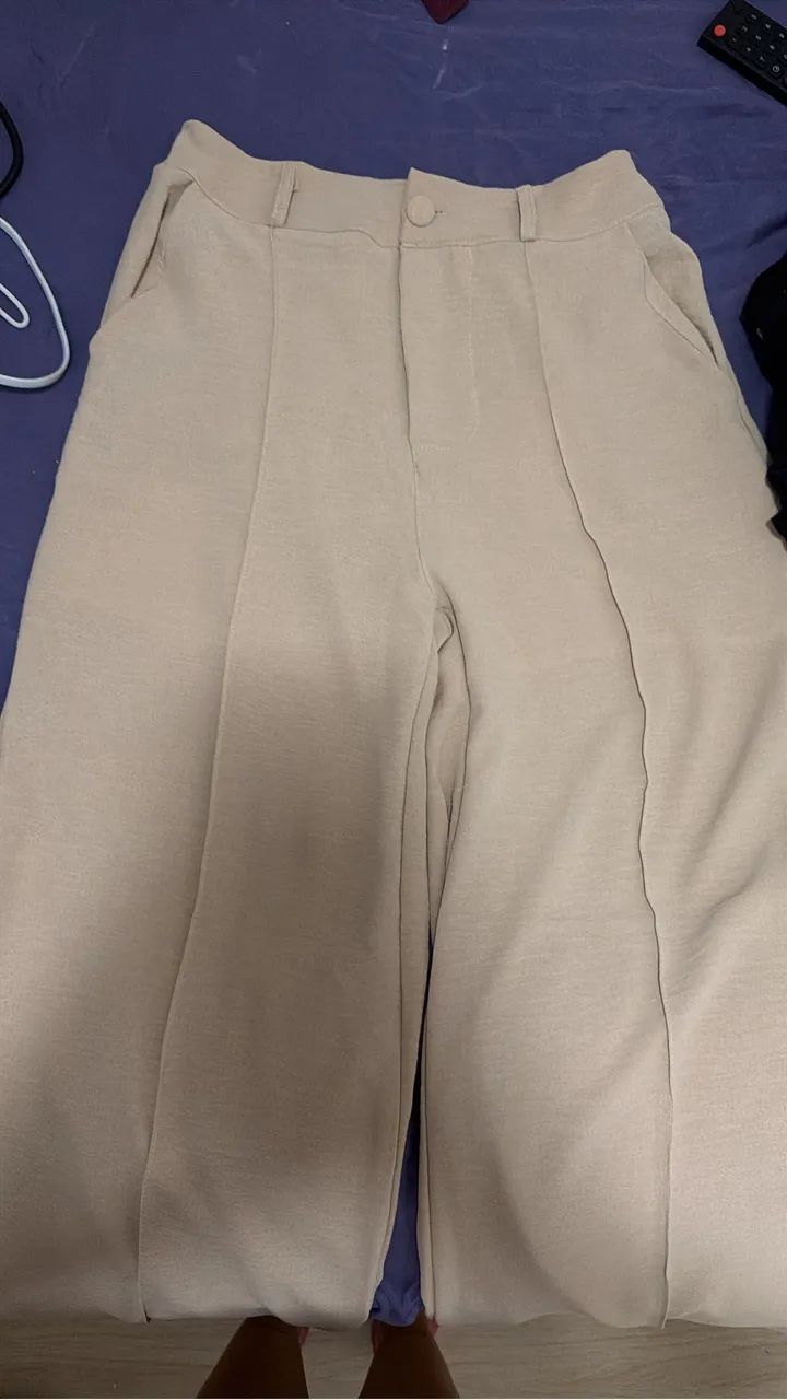 Calca pantalona 