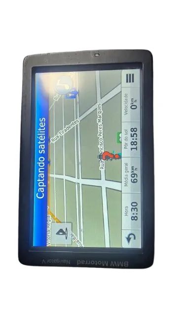 Gps Bmw Navigator V (Usado)  - Foto 3