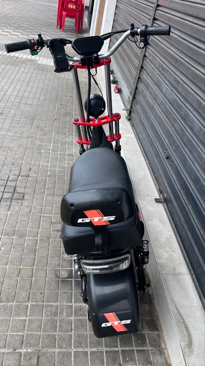 Scooter GTS MG16 1000w  - Foto 5