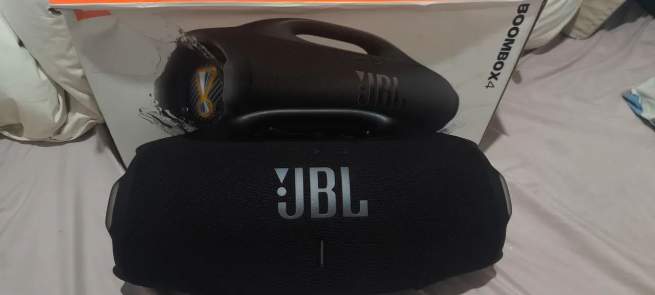 JBL BOMBOX 4