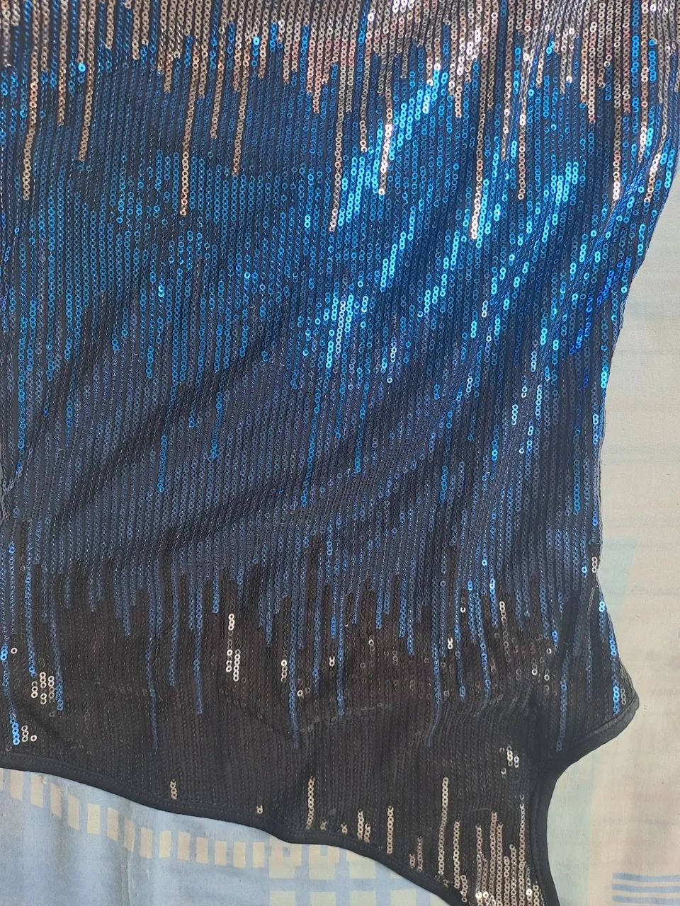 Vestido em paetê  - Foto 3