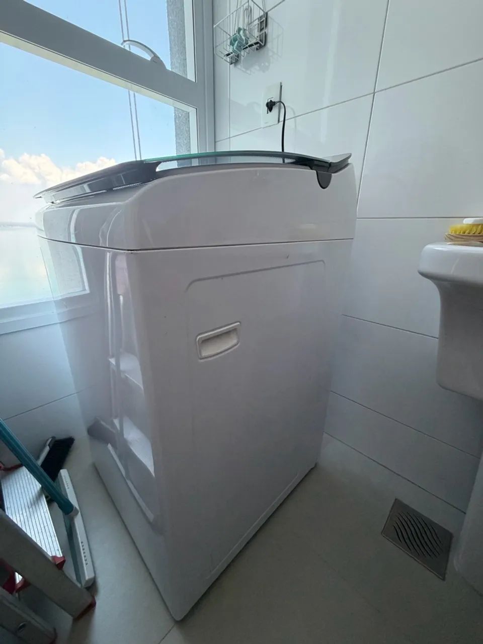 Vendo Lava Roupas Brastemp 12kg - Foto 4