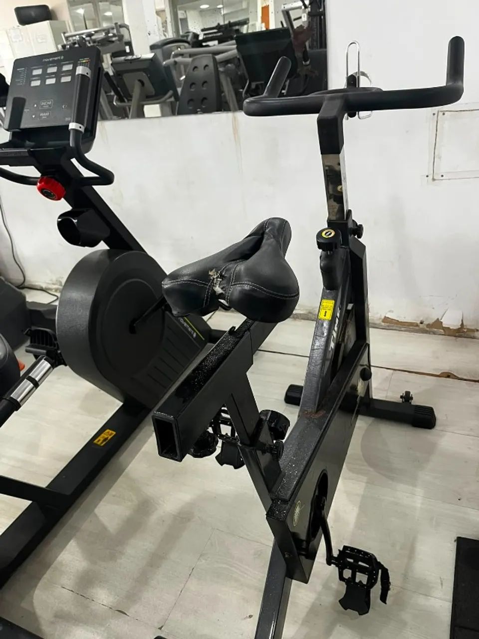 BIKE SPINNING
