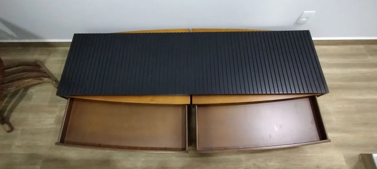 Mesa de centro ripada - Foto 4