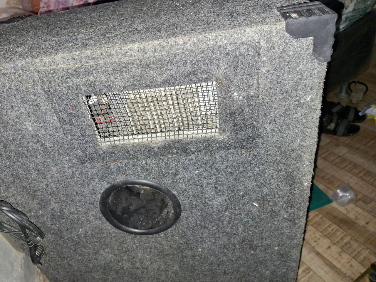 Caixa de som profissional  - Foto 2