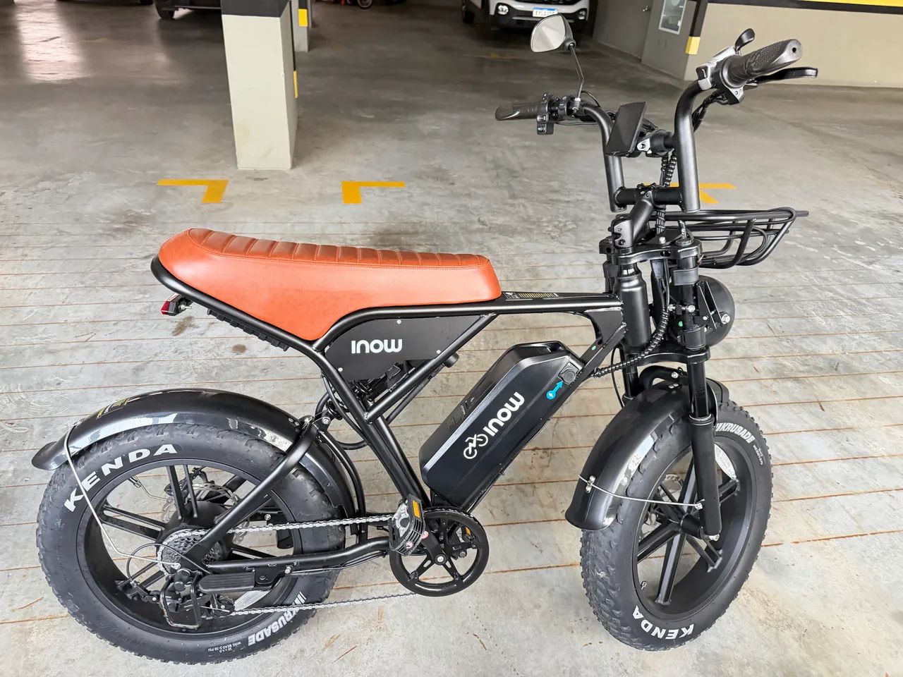 Bike Inow v20  - Foto 4