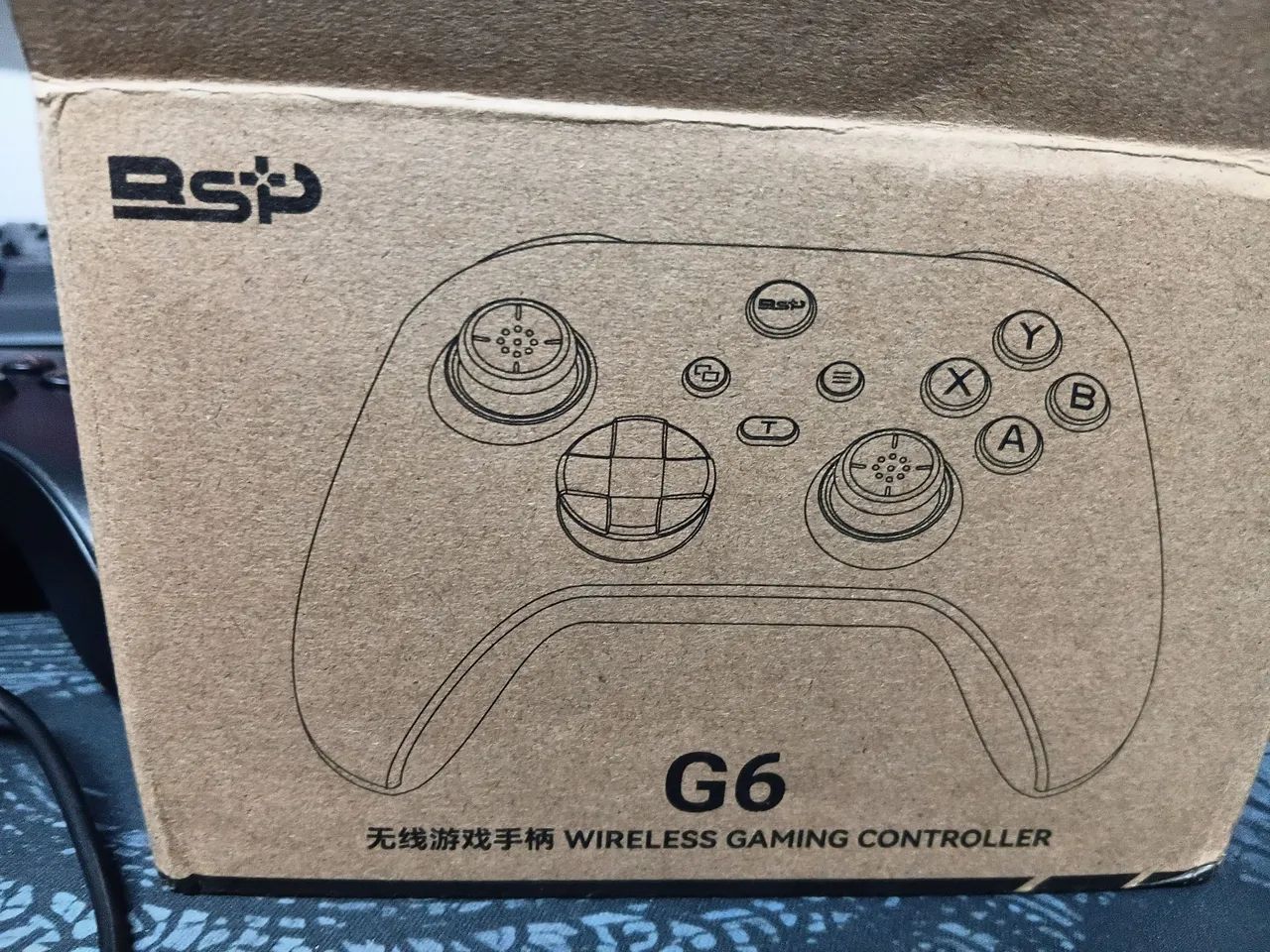 Controle G6