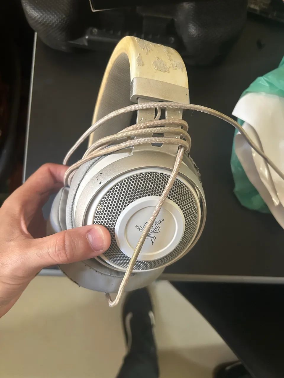 RAZER KRAKEN PRO V2  - Foto 2