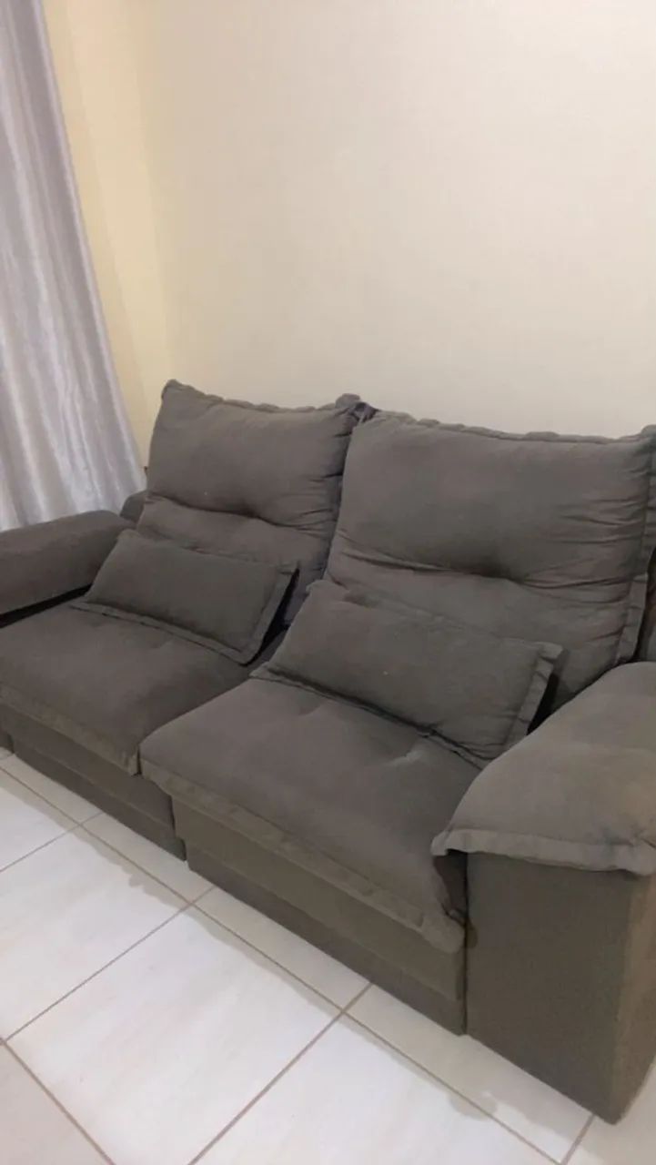Sofá retrátil 