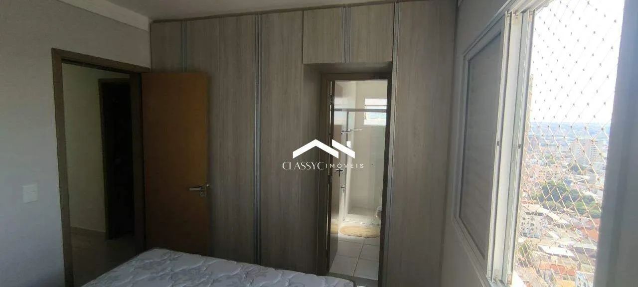 Apartamento Mobiliado no Centro de Uberlândia com 2 Quartos, Suíte e 2 Vagas - Foto 5