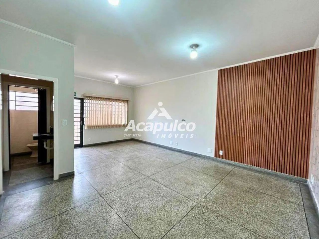 Sala comercial para alugar no bairro Vila Rehder de Americana/SP. - Foto 5