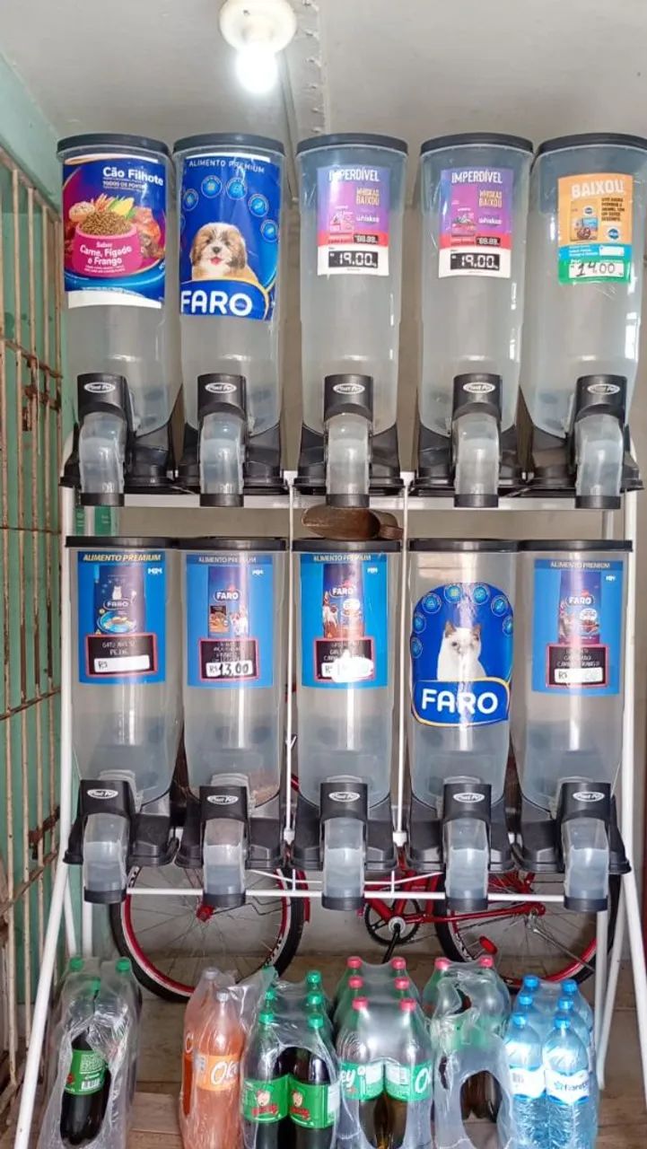 Expositor de ração  - Foto 2