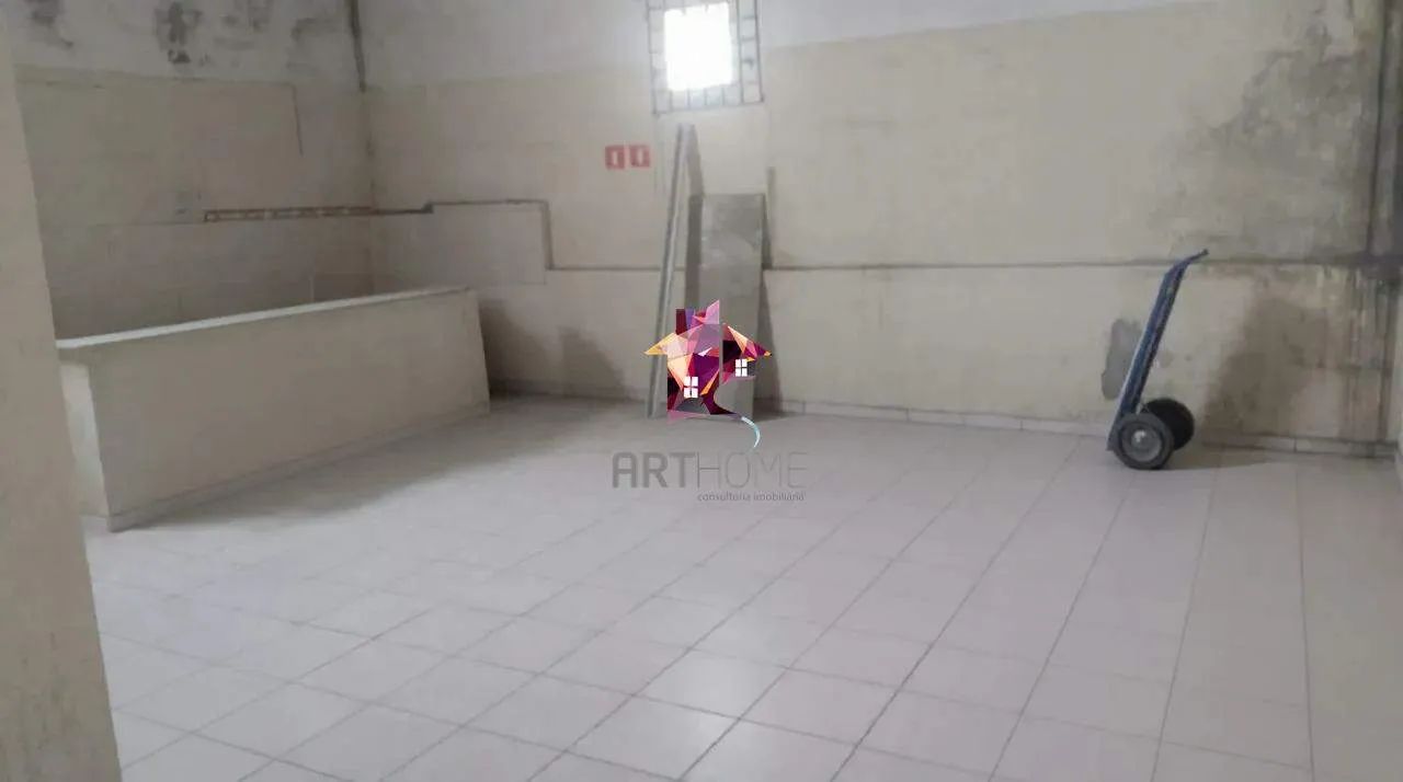 Salão Comercial para Alugar em Santo André (Jd. Santo Antônio) | 300m² - Foto 5