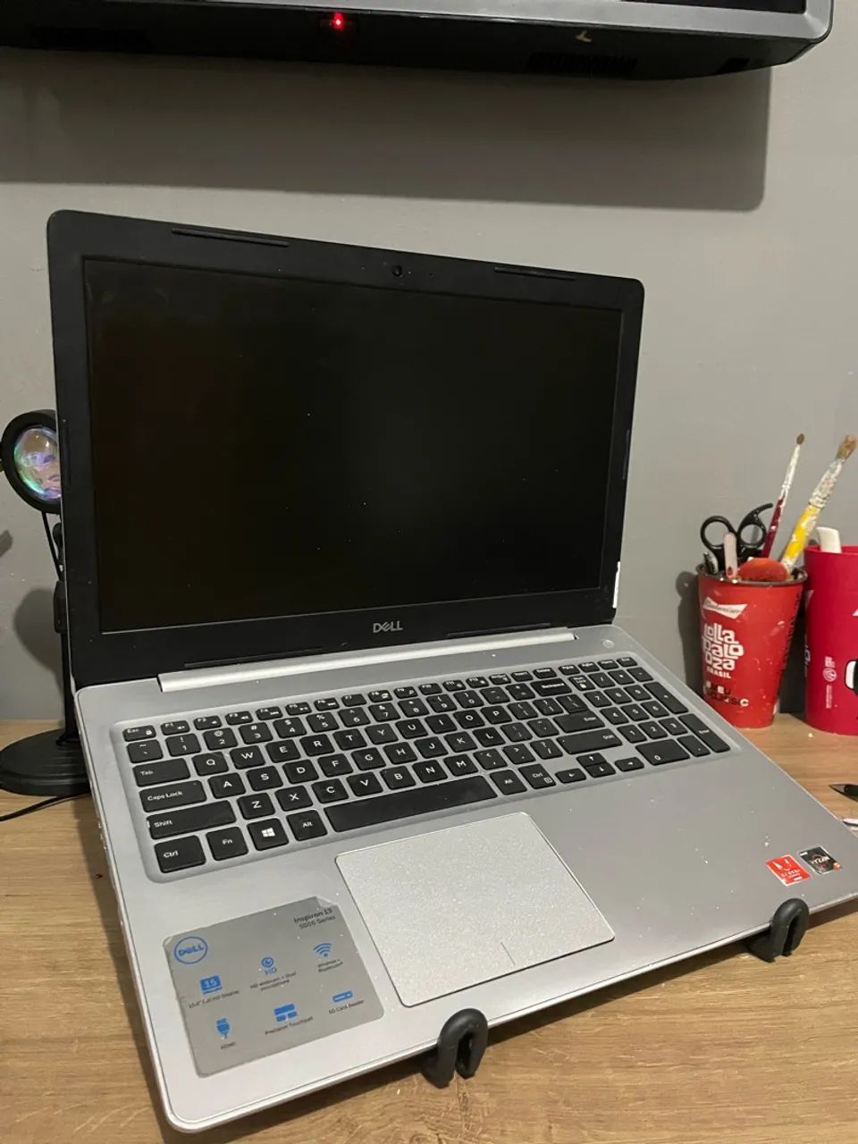 Dell Inspiron 15 5575 ? Ryzen 5 | 8GB | SSD + HD | Radeon Vega 8