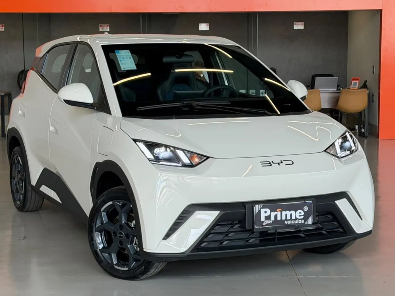 BYD Dolphin Mini (Elétrico) 2026